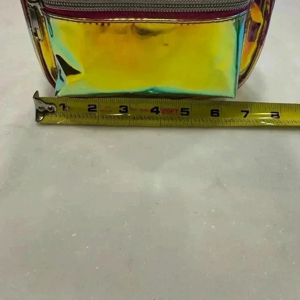 Girls iridescent back pack. Brand new. Unbranded. - Picture 9 of 10